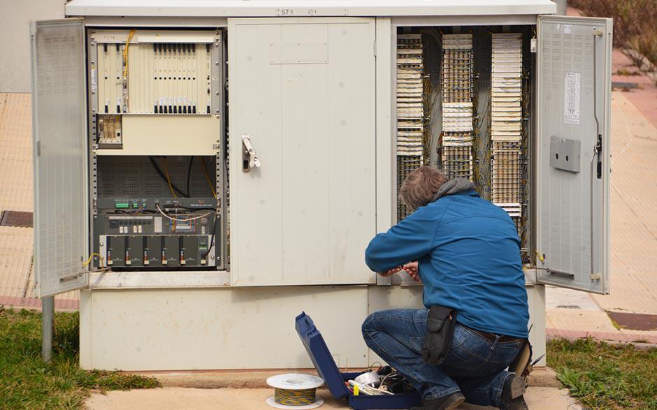 électricité du bâtiment Magny-en-Vexin